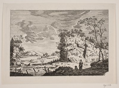 Paisagens de Johan Bülow