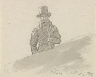  de Johan Christian Dahl
