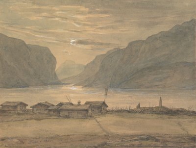  de Johan Christian Dahl