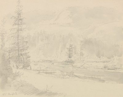 Em Bruflat de Johan Christian Dahl
