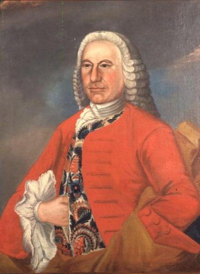Retrato da Justiça Bonde Simonsen de Johan Christian Remin