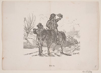 Ilustração até Kennedy, Anna Ross de Johan Frederik Rosenstand