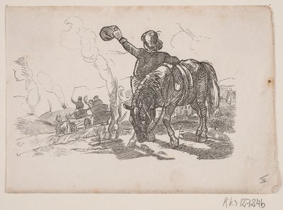 Ilustração até Kennedy, Anna Ross de Johan Frederik Rosenstand