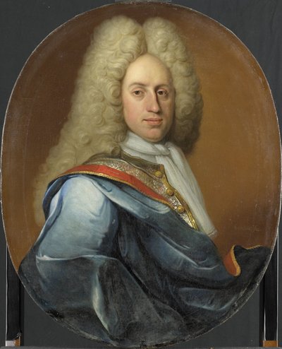 Hieronymus Josephus Boudaen, Senhor de St Laurens e Popkensburg de Johan George Collasius