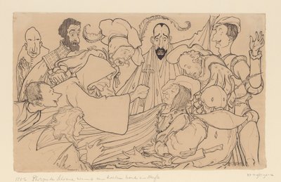 1506/Philips de Schoone toma uma bebida gelada e morre (título original) de Johan Huizinga