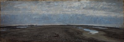 O Skaw Spit. Skagen de Johan Krouthén