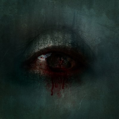 Eye, 2021 (arte digital) de Johan Lilja