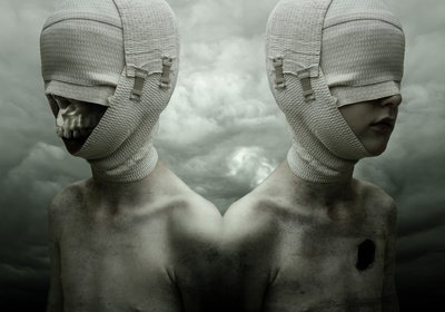 Brinque com a morte, 2016 (foto) de Johan Lilja