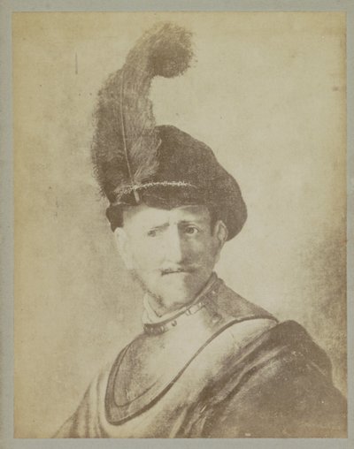 Reprodução fotográfica da pintura 