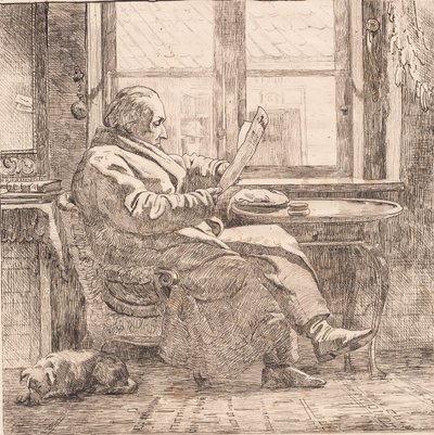 Juiz Emanuel Bonnevie de Johan Thomas Lundbye