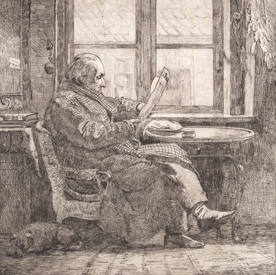 Juiz Emanuel Bonnevie de Johan Thomas Lundbye
