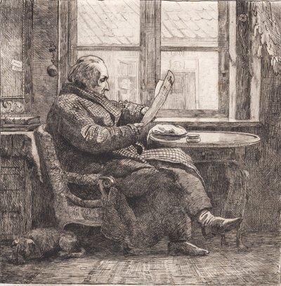 Juiz Emanuel Bonnevie de Johan Thomas Lundbye