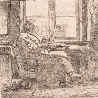 Juiz Emanuel Bonnevie de Johan Thomas Lundbye