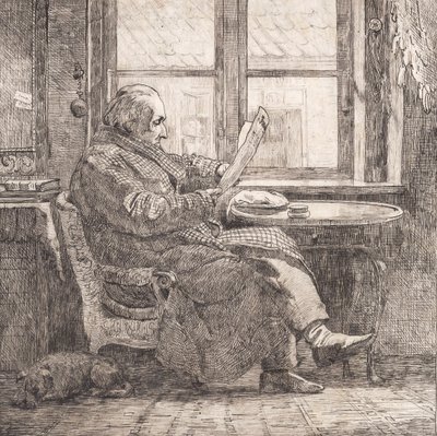 Juiz Emanuel Bonnevie de Johan Thomas Lundbye