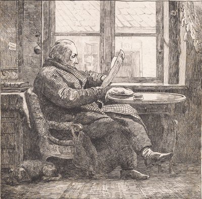 Juiz Emanuel Bonnevie de Johan Thomas Lundbye