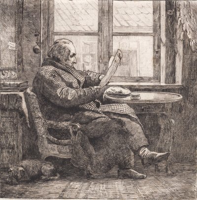 Juiz Emanuel Bonnevie de Johan Thomas Lundbye