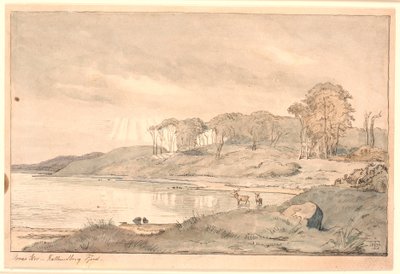 Paisagem de Johan Thomas Lundbye