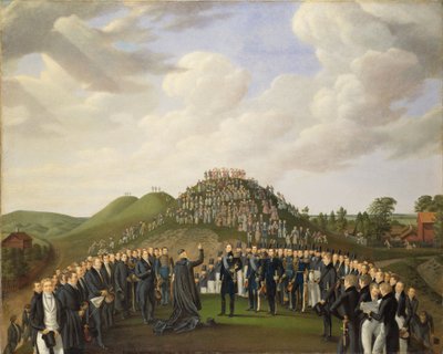 Rei Carl XIV Johan de Johan Way