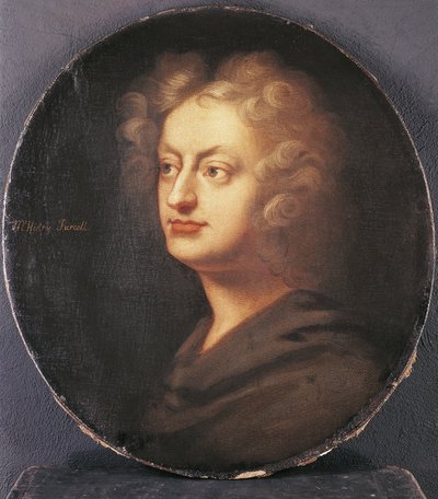 Henry Purcell, c.1695 (óleo sobre tela) de Johann (after) Closterman