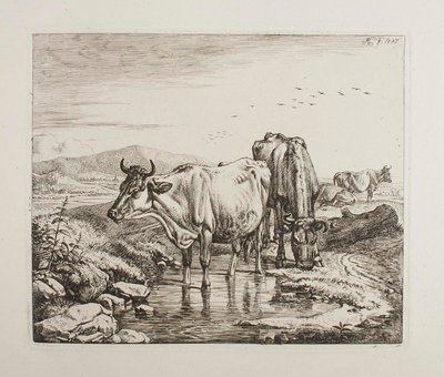  de Johann Adam Klein