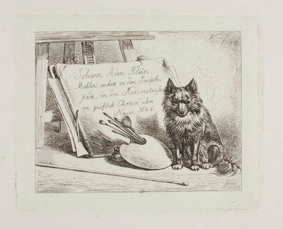  de Johann Adam Klein
