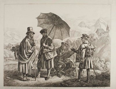  de Johann Adam Klein