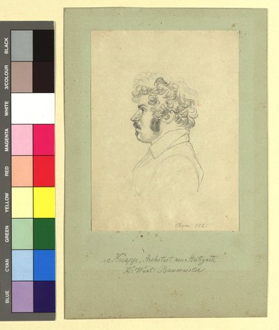 Johann Michael Knapp (1793-1861), arquiteto de Johann Adam Klein