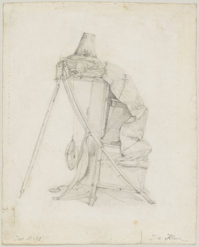 Kraxe de Johann Adam Klein