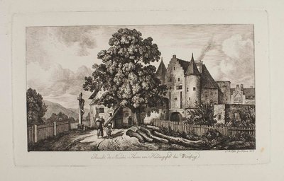  de Johann Adam Klein