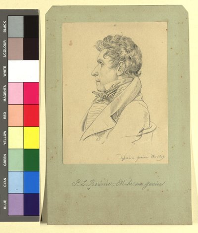 Pierre Louis Bouvier (1766-1836), retratista de Johann Adam Klein