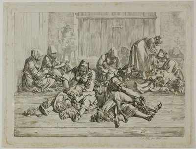 Tosquia de Johann Adam Klein