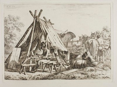  de Johann Adam Klein