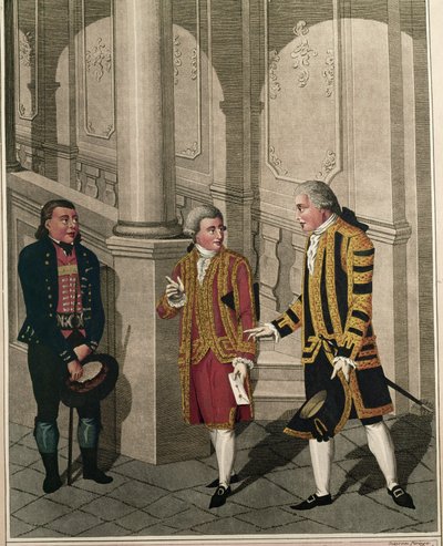 Um jovem agricultor da cidade ... de Johann Adolph Opitz