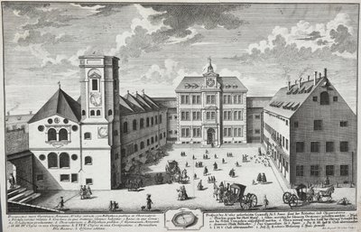 Corvinus Annahof de Johann August Corvinus