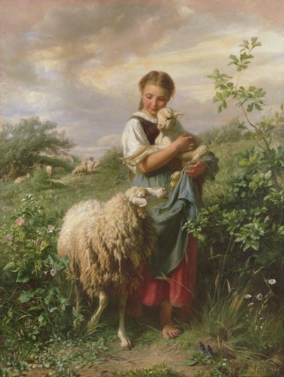 Imagem desconhecida de Johann Baptist Hofner
