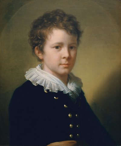 Johann Baptist Lampi, neto do artista de Johann Baptist Lampi d. Ä.