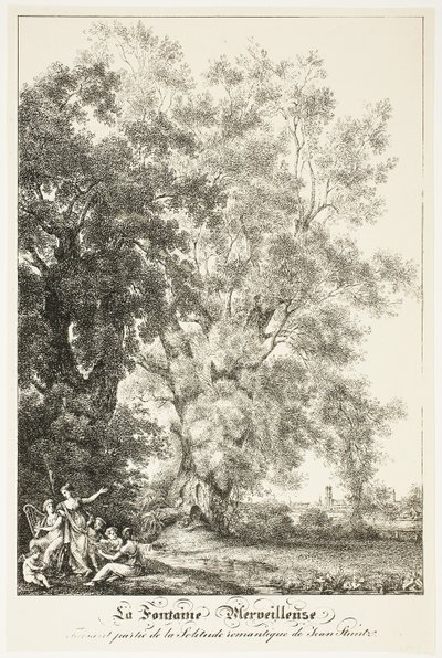 A Fonte Maravilhosa de Johann Baptist Stuntz
