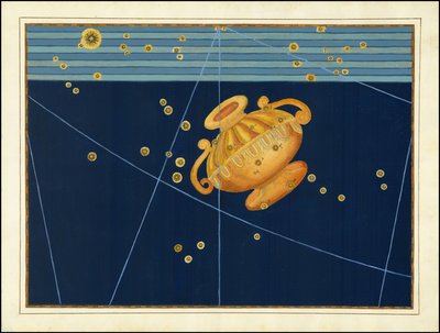 Cratera, Johann Bayer de Johann Bayer