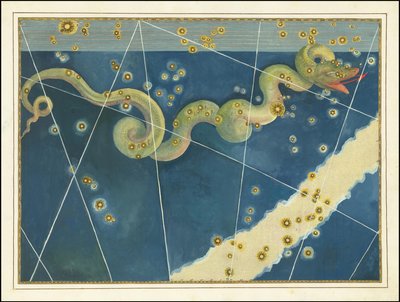 Hydra - Johann Bayer de Johann Bayer