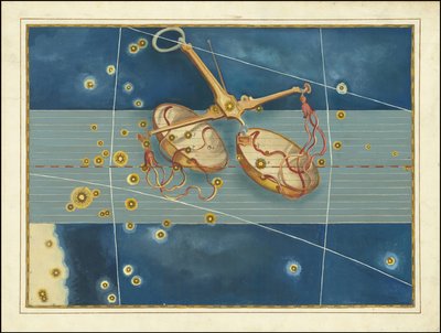 Libra - Johann Bayer de Johann Bayer