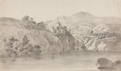 Terracina de Johann Christian Reinhart