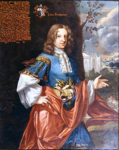 John Bridgeman (d.1638) de Prinknash (óleo sobre tela) de Johann Closterman