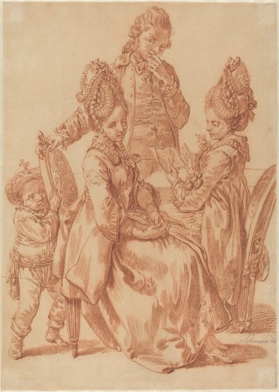 A carta de Johann Eleazar Schenau