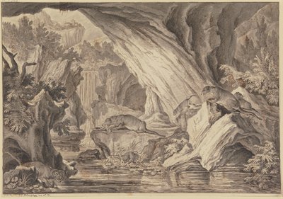  de Johann Elias Ridinger
