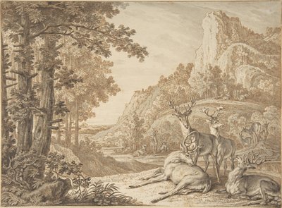  de Johann Elias Ridinger
