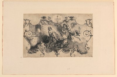 natividade de Johann Evangelist Holzer