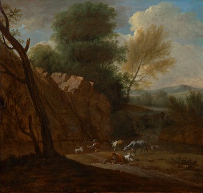 A noite de Johann Franz Nepomuk Lauterer