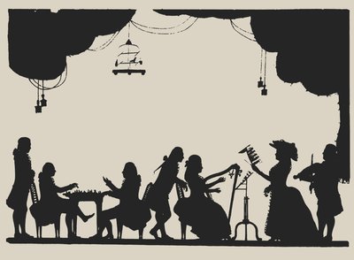 Concerto a la cour de l
