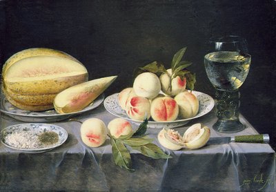 Ainda vida de Johann Georg Hinz