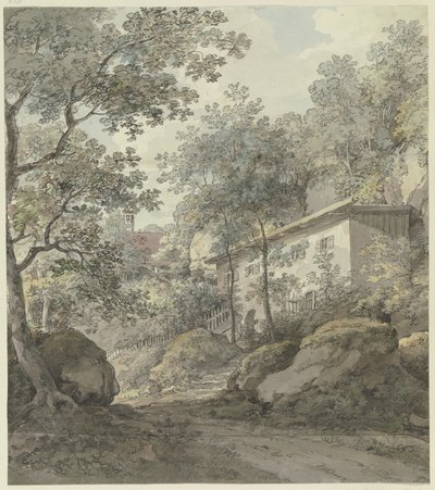  de Johann Georg von Dillis